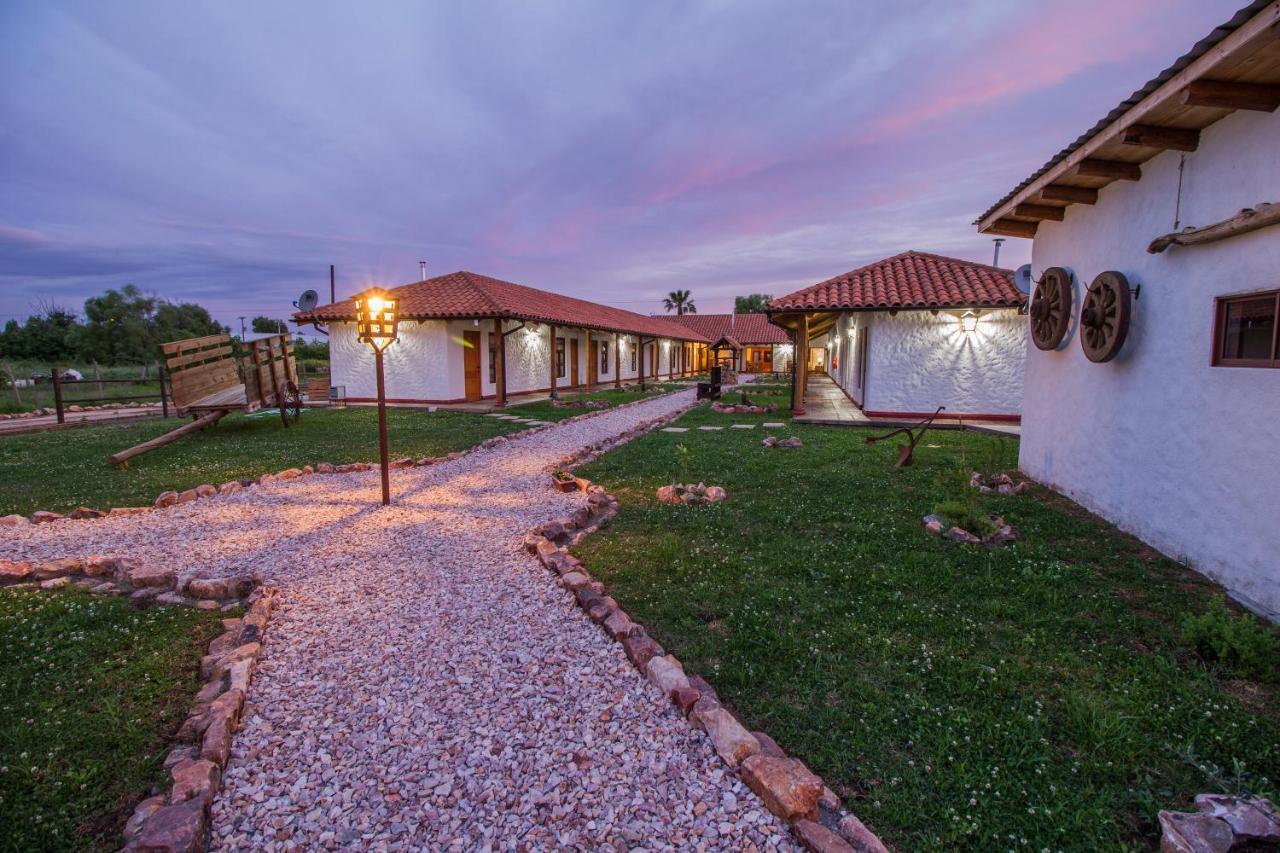 Hotel El Molino Санта-Крус Екстер'єр фото