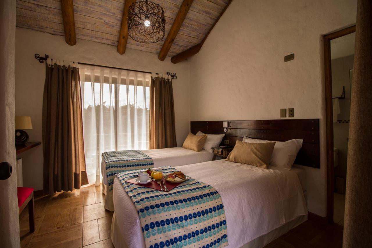 Hotel El Molino Санта-Крус Екстер'єр фото