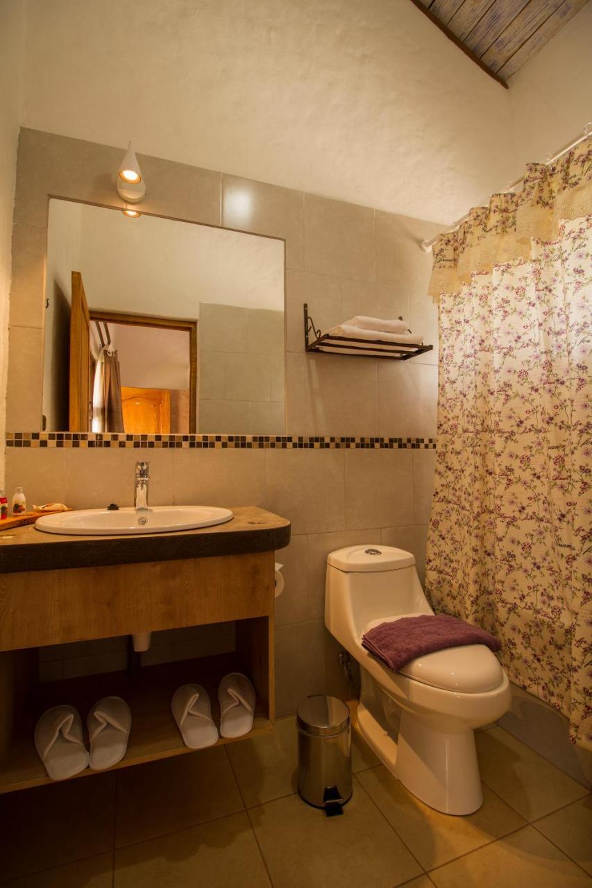 Hotel El Molino Санта-Крус Екстер'єр фото