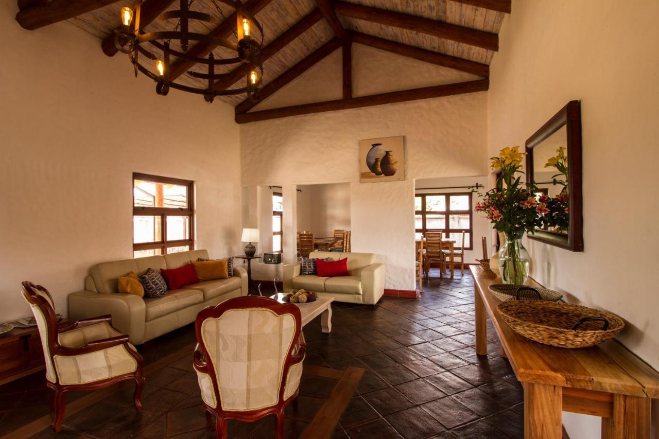 Hotel El Molino Санта-Крус Екстер'єр фото