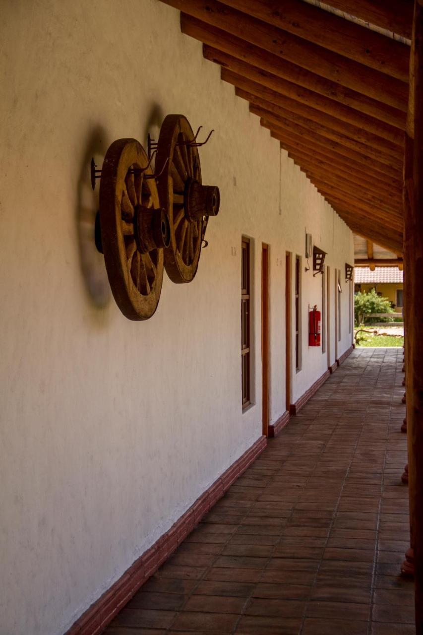 Hotel El Molino Санта-Крус Екстер'єр фото